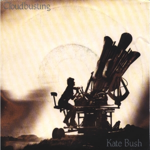 Kate Bush - Cloudbusting