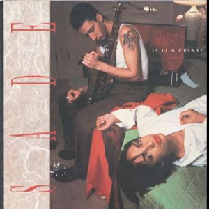 Sade - Is It A Crime?