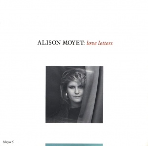 Alison Moyet - Love Letters