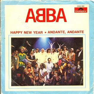 ABBA - Happy New Year