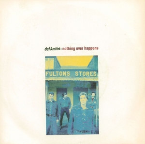 Del Amitri - Nothing Ever Happens