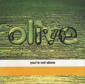 Olive - You're Not Alone
