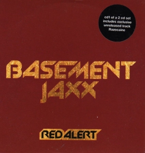 Basement Jaxx - Red Alert