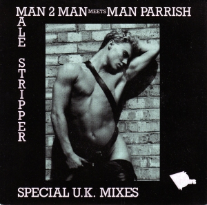 Man 2 Man meet Man Parrish - Male Stripper