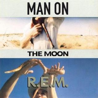 R.E.M. - Man On The Moon