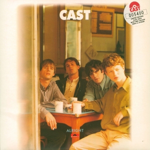 Cast - Alright
