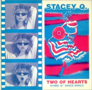 Stacey Q - Two Of Hearts