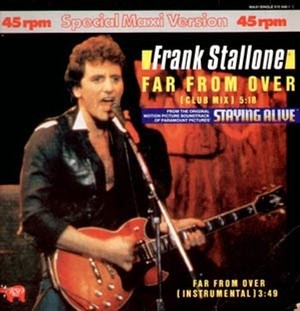 Frank Stallone - Far From Over