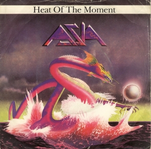 Asia - Heat Of The Moment