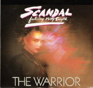 Scandal featuring Patty Smyth - The Warrior
