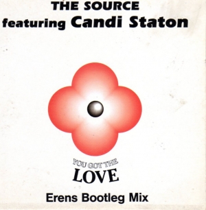 The Source featuring Candi Staton - You've Got The Love