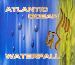 Atlantic Ocean - Waterfall