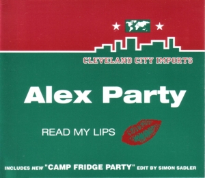 Alex Party - Saturday Night Party