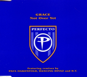 Grace - Not Over Yet