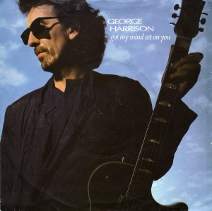 George Harrison - Got My Mind Set On You