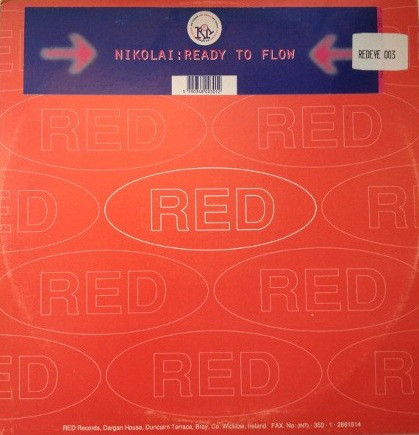 Nikolai - Ready To Flow