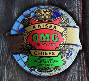 Kaiser Chiefs - Oh My God