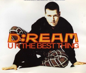D:Ream - U R The Best Thing