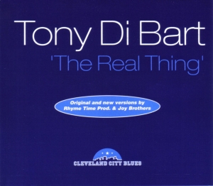 Tony di Bart - The Real Thing