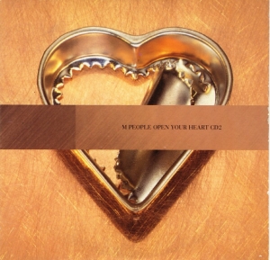 M People - Open Your Heart