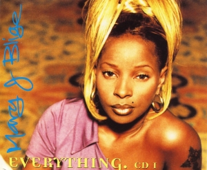 Mary J. Blige - Everything