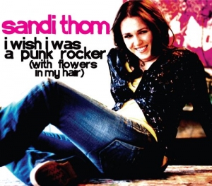 Sandi Thom - I Wish I Was A Punk Rocker (With Flowers In My Hair)