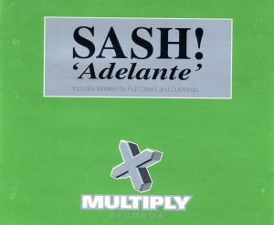 Sash! - Adelante