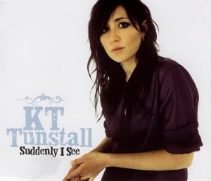 KT Tunstall - Suddenly I See