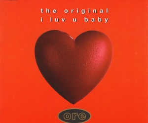The Original - I Luv U Baby