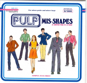 Pulp - Mis-Shapes