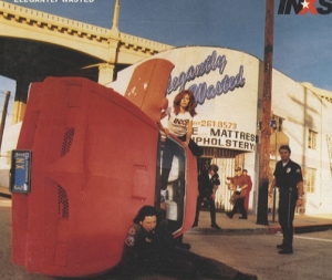 INXS - Elegantly Wasted