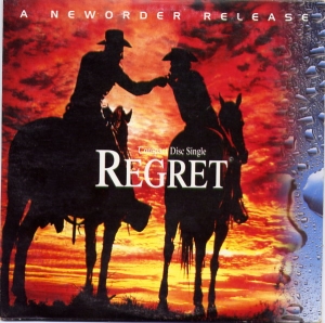 New Order - Regret