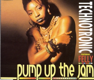 Technotronic - Pump Up The Jam