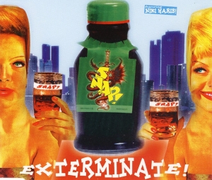 Snap! featuring Niki Harris - Exterminate!