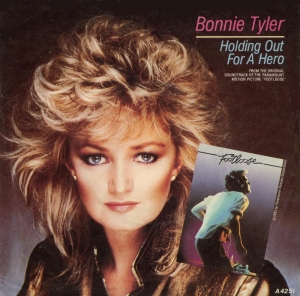 Bonnie Tyler - Holding Out For A Hero