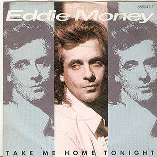 Eddie Money - Take Me Home Tonight