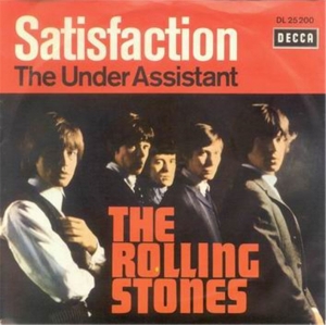 The Rolling Stones - (I Can't Get No) Satisfaction