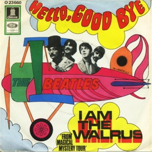 The Beatles - Hello, Goodbye
