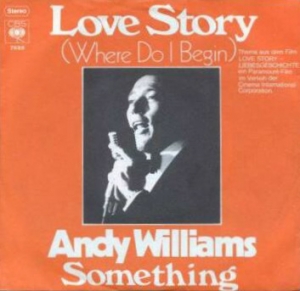 Andy Williams - (Where Do I Begin) Love Story