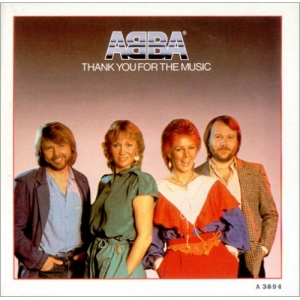 ABBA - Thank You For The Music